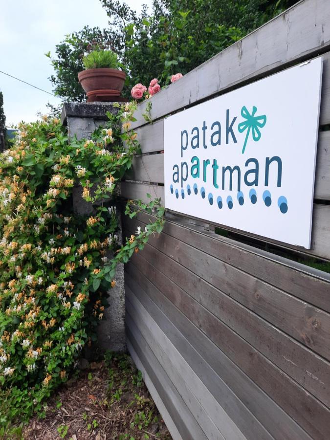 Patak Apartman, Diszel Tapolca Extérieur photo