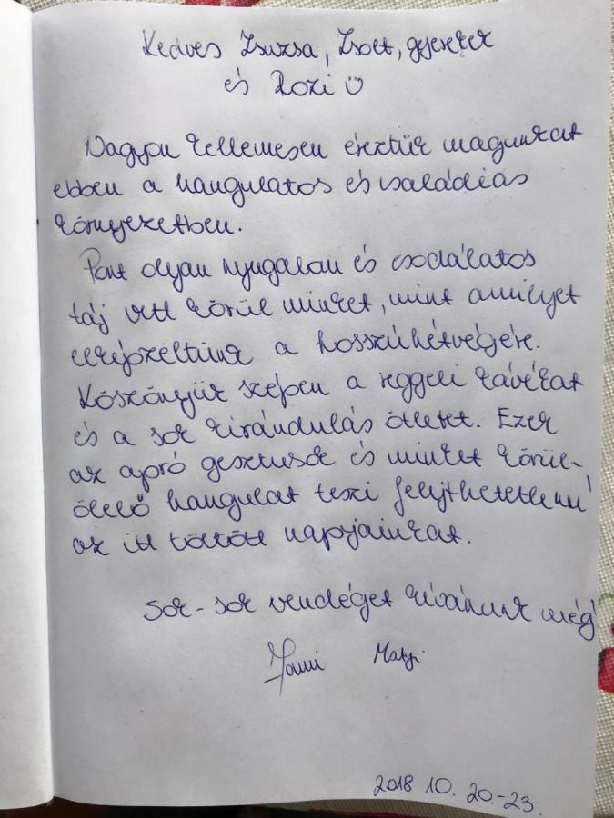 Patak Apartman, Diszel Tapolca Extérieur photo