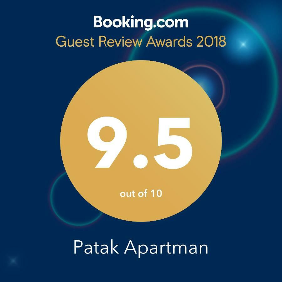 Patak Apartman, Diszel Tapolca Extérieur photo
